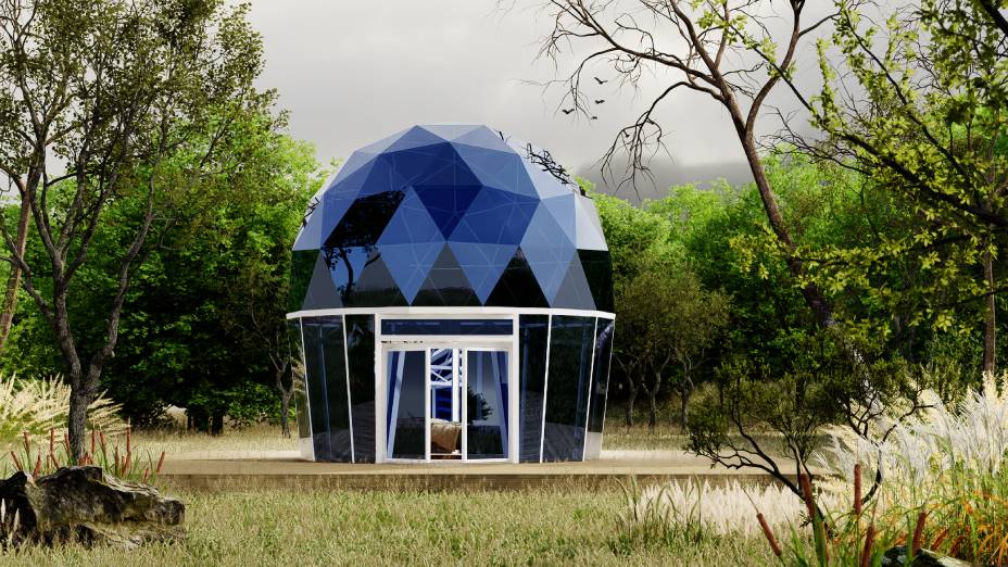 伍家岗区星空酒店帐篷厂家