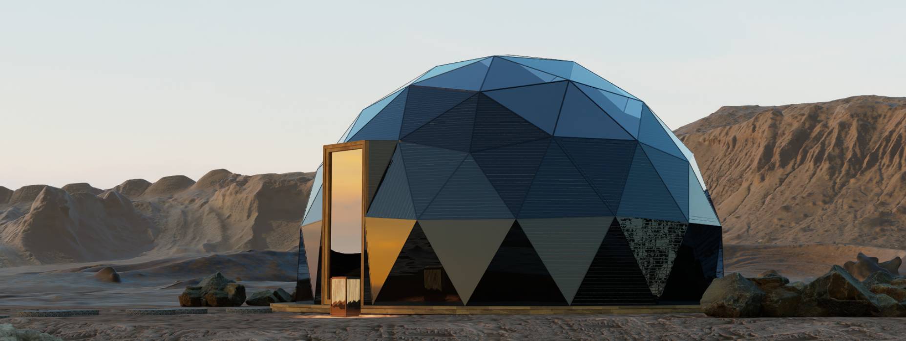 伍家岗区星空酒店帐篷